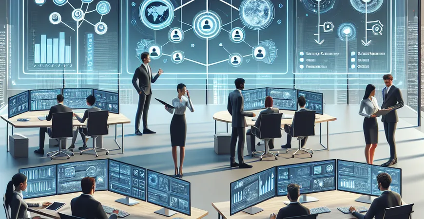 培训资源分类混乱？采用 “岗位族 + 技能树” 分类法